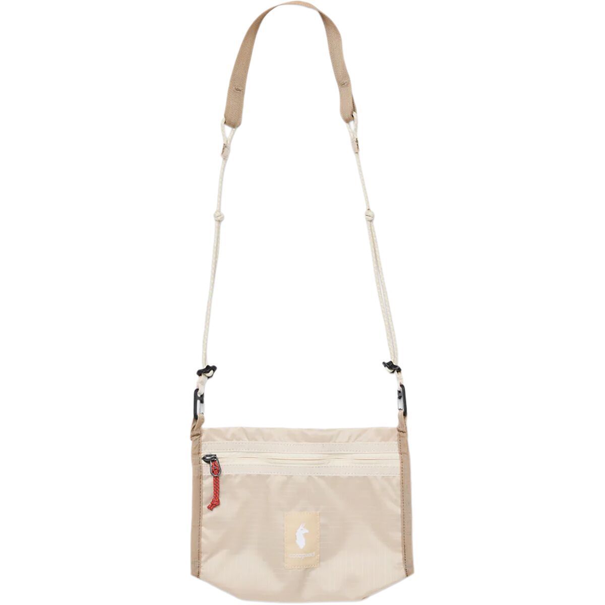 Image of Cotopaxi Lista 2L Cada Dia Lightweight Crossbody Bag Cream, One Size