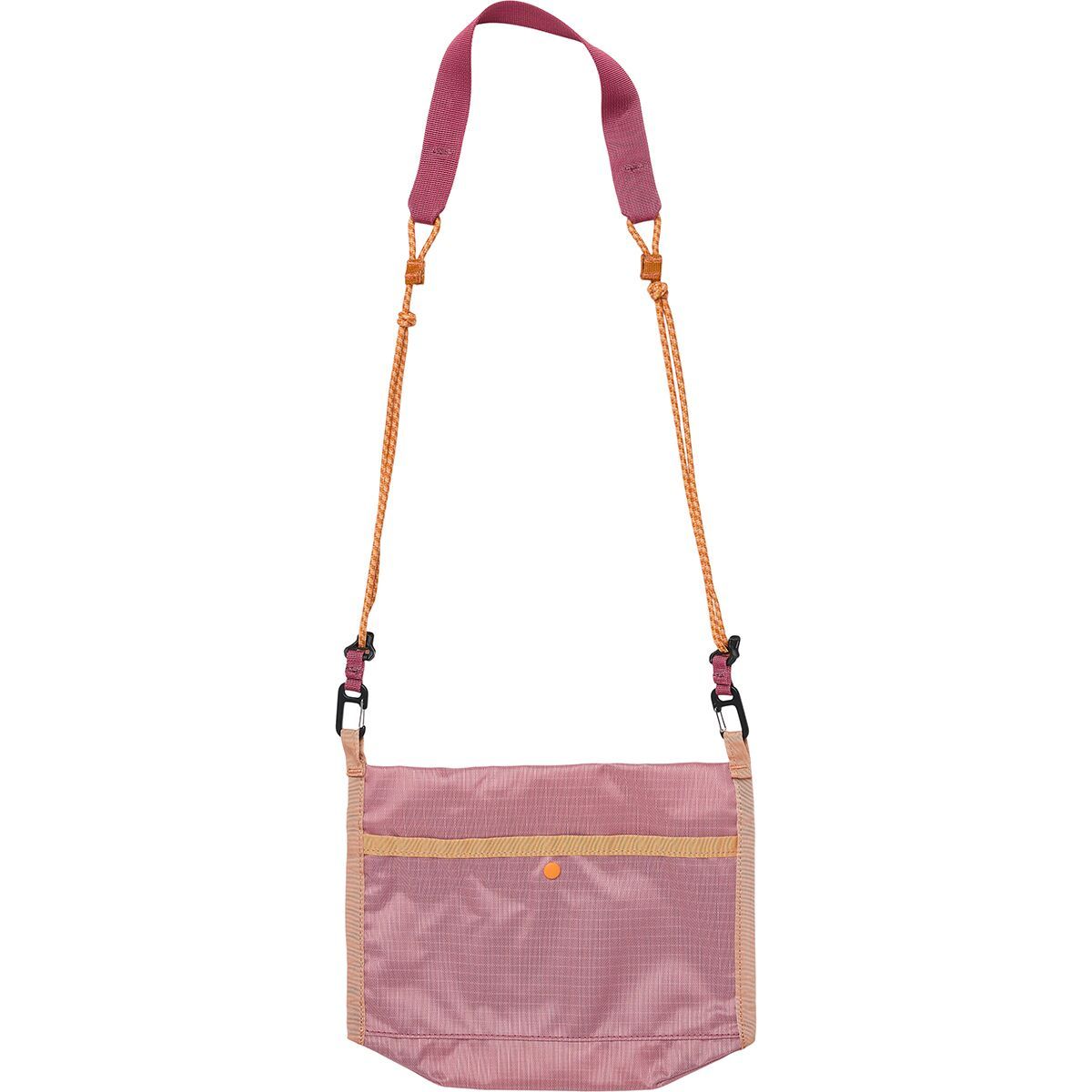 Cotopaxi Lista 2L Cada Dia Lightweight Crossbody Bag Chestnut, One Size