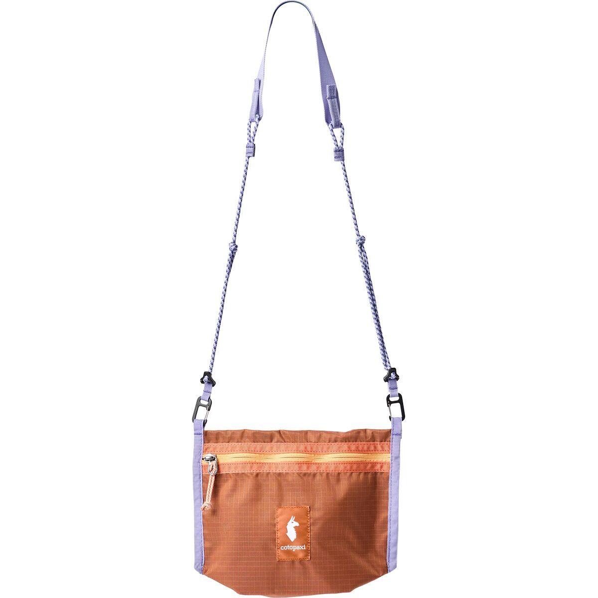 Image of Cotopaxi Lista 2L Cada Dia Lightweight Crossbody Bag Whiskey, One Size