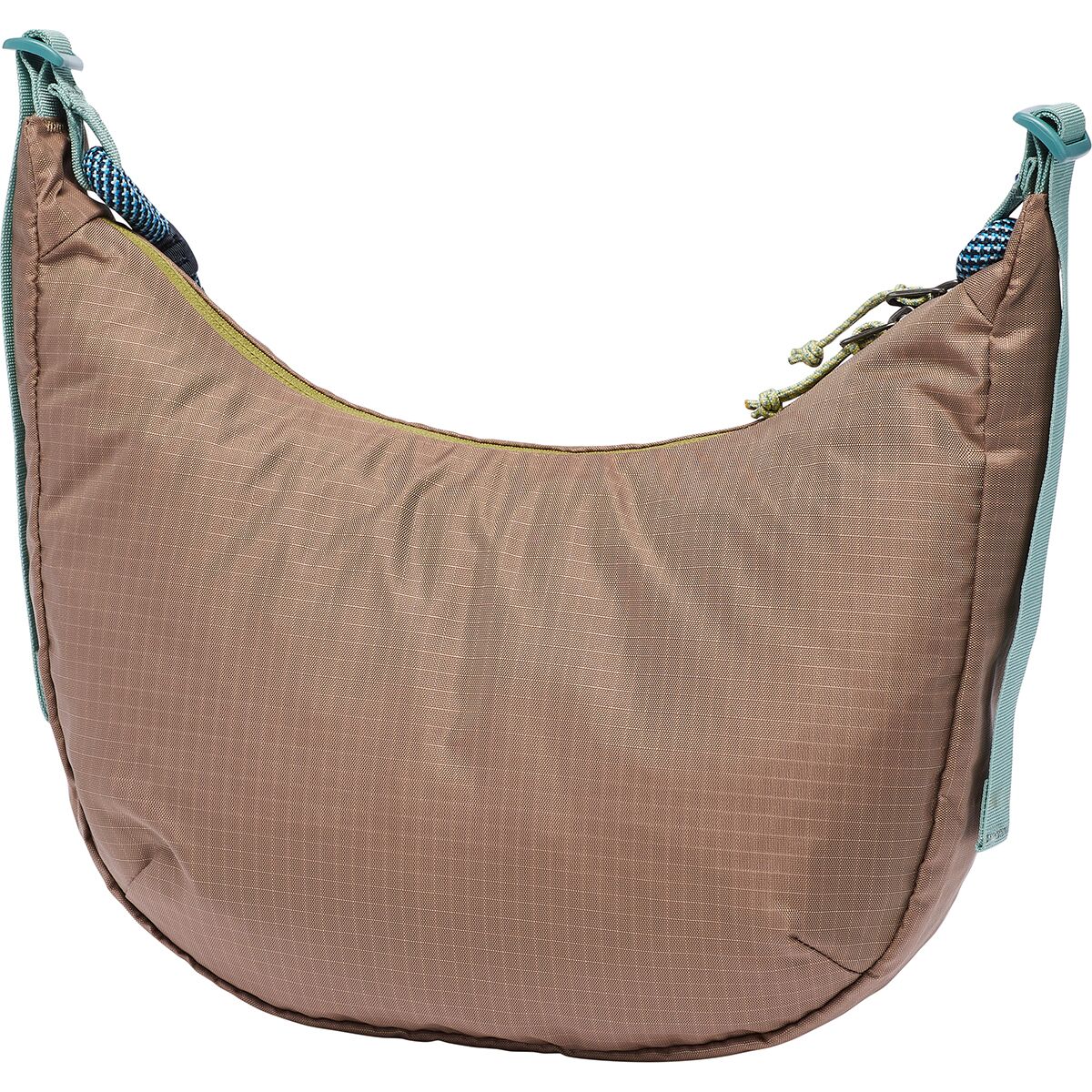 accent rope shoulder bag／khaki Amazon.com | KAVU Mini Beach Rope Bag Mesh Crossbody Sling