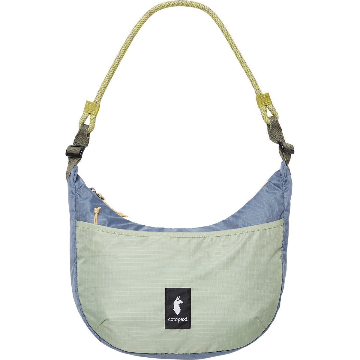 Cotopaxi Trozo 8L Cada Dia Shoulder Bag Tempest/Green Tea, One Size