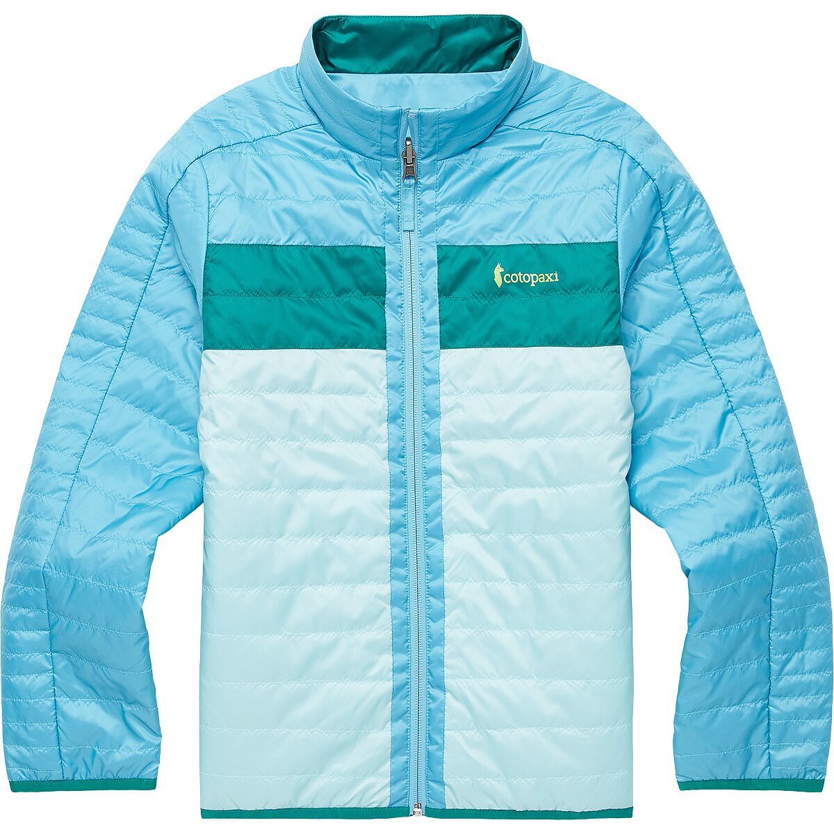 Cotopaxi Capa Insulated Jacket - Kids' Poolside/Seaglass, XS