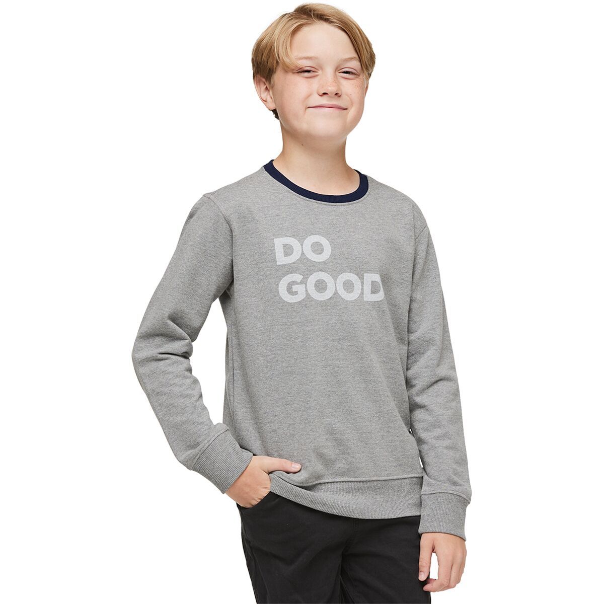 Cotopaxi Do Good Organic Crew Sweatshirt - Kids'