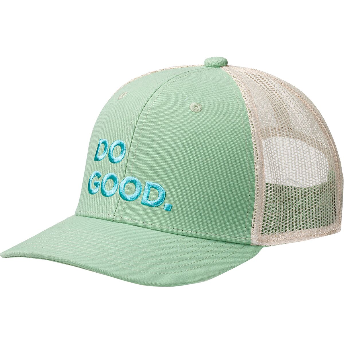 Cotopaxi Cotopaxi Do Good Trucker Hat - Kids' Aspen, One Size