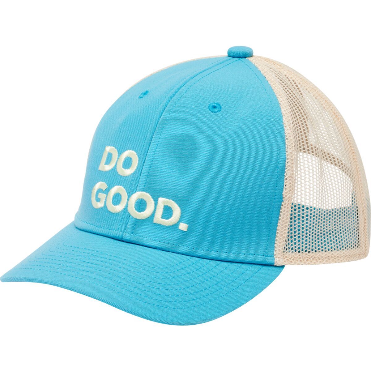 Cotopaxi Do Good Trucker Hat - Kids' Poolside, One Size