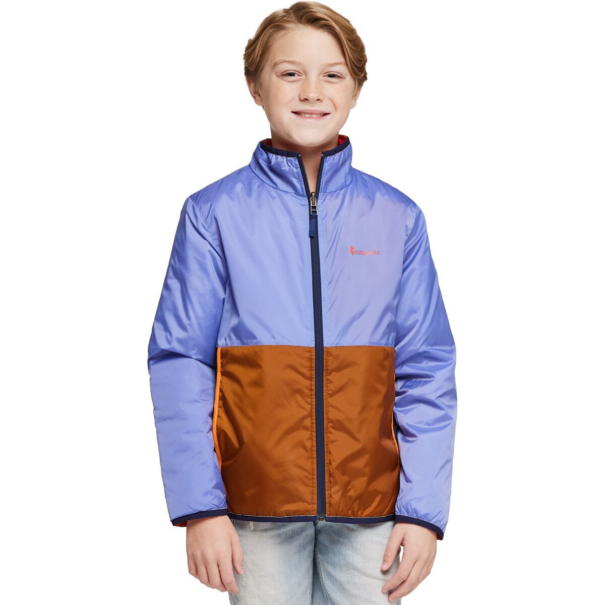 Image of Cotopaxi Teca Calido Jacket - Boys' Sandwich, L