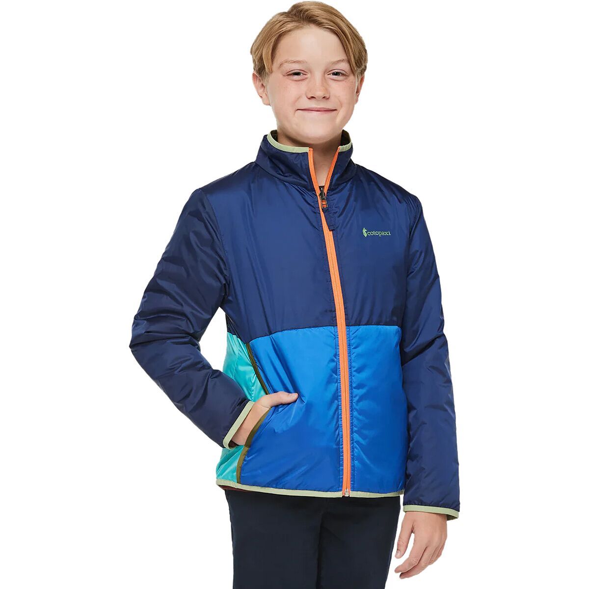 Cotopaxi Teca Calido Jacket - Boys' Sleepover, XS