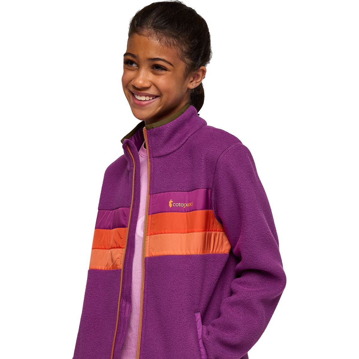 Cotopaxi Teca Fleece Jacket - Kids' - Kids