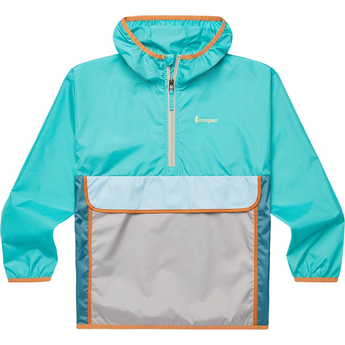 Cotopaxi Teca Half-Zip Windbreaker - Boys