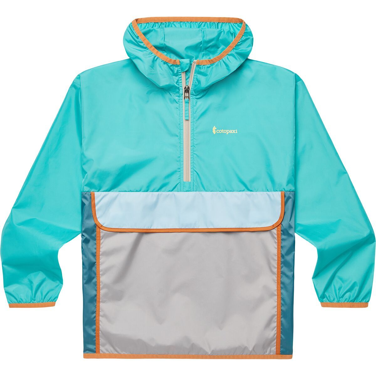 Cotopaxi Teca Half-Zip Windbreaker - Boys' Golf Course, XL