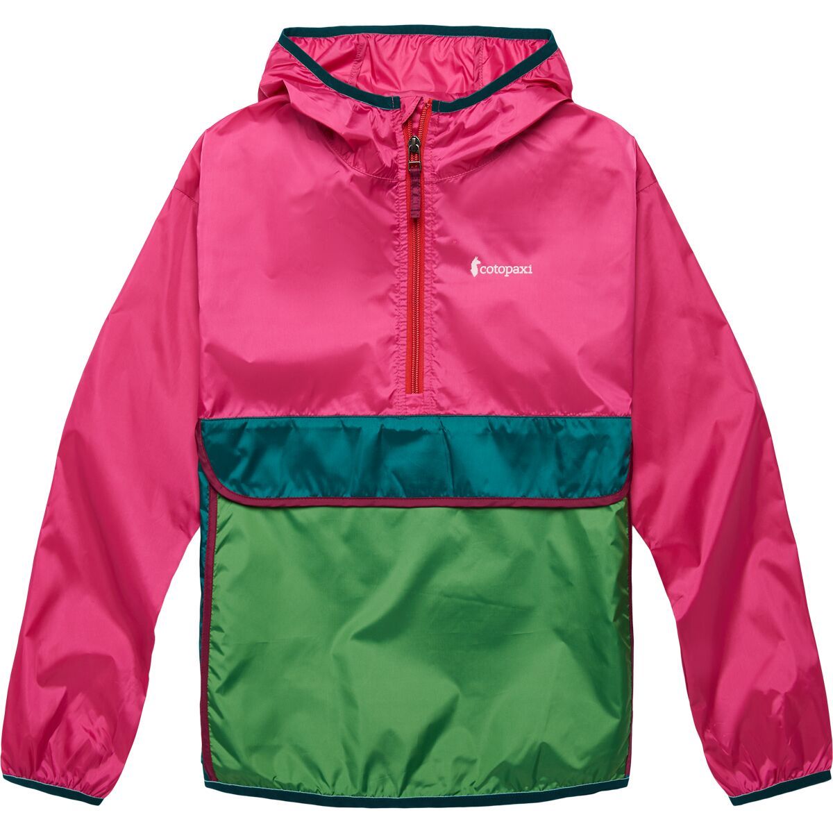 Cotopaxi Teca Half-Zip Windbreaker - Boys'