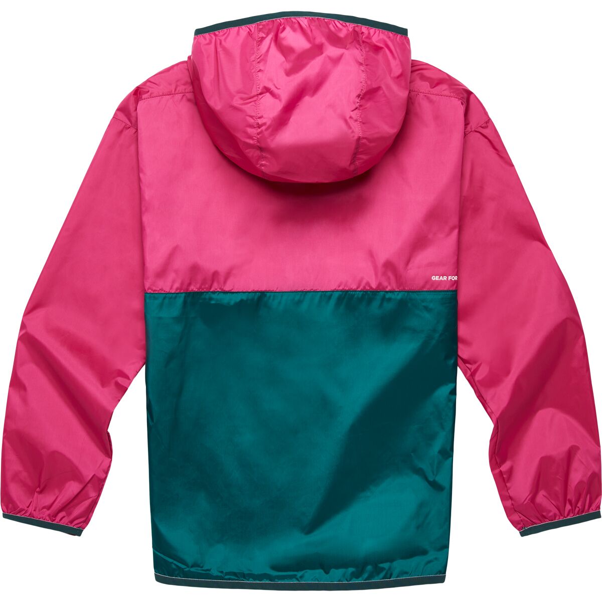 Cotopaxi Teca Half-Zip Windbreaker - Boys' - Kids