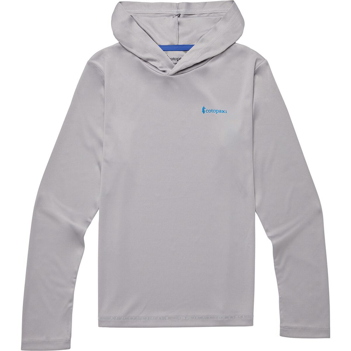 Cotopaxi Tapir Long-Sleeve Tech T-Shirt - Kids' Smoke, M