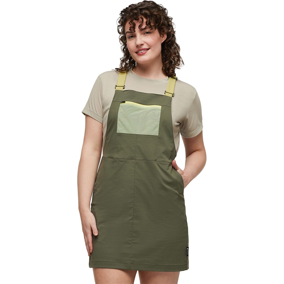 Cotopaxi Tolima Overall Dress - Women's Fatigue, XS