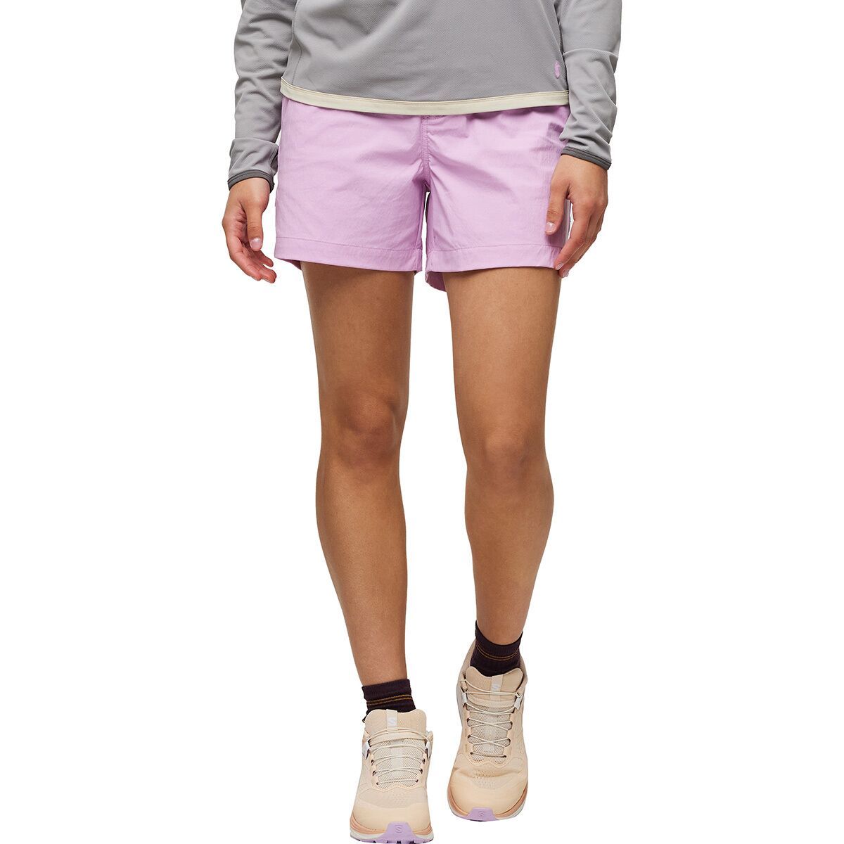 Cotopaxi Tolima Short - Women's Orchid Bloom, S