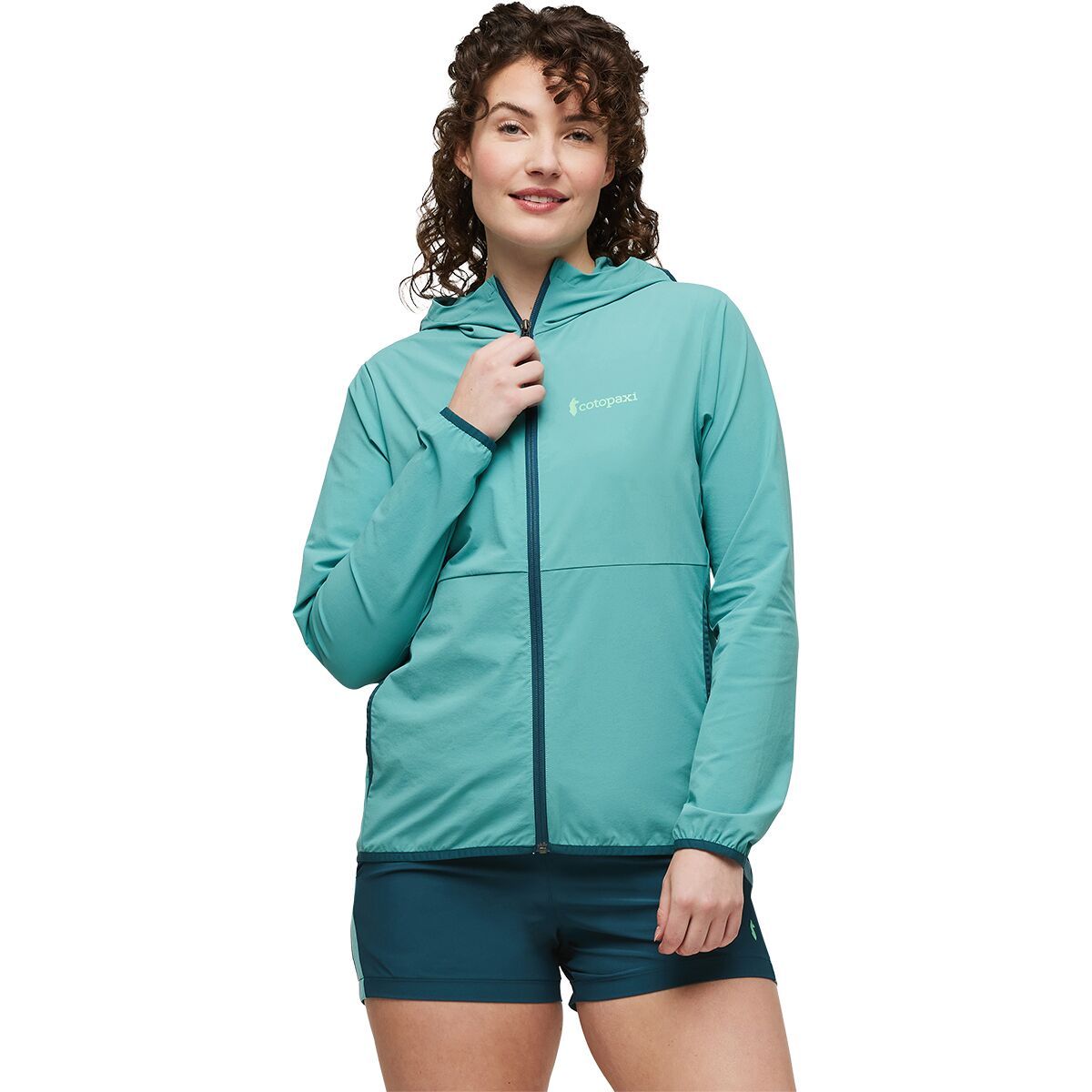Cotopaxi Vuelta Performance Windbreaker Jacket - Women
