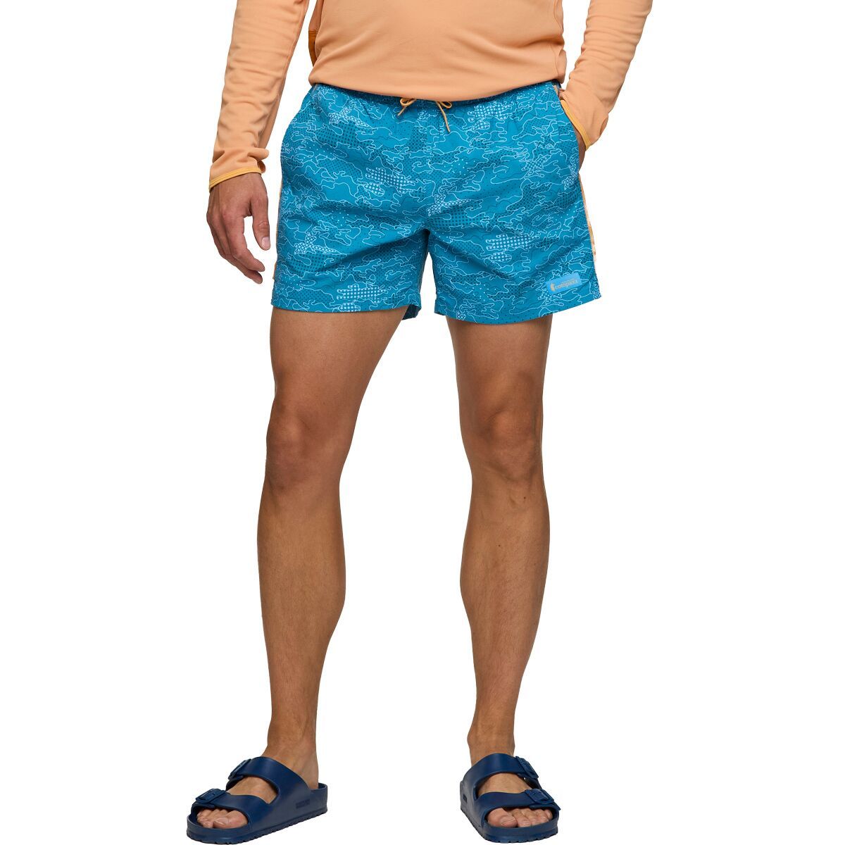 Cotopaxi Brinco 5in Print Short - Men