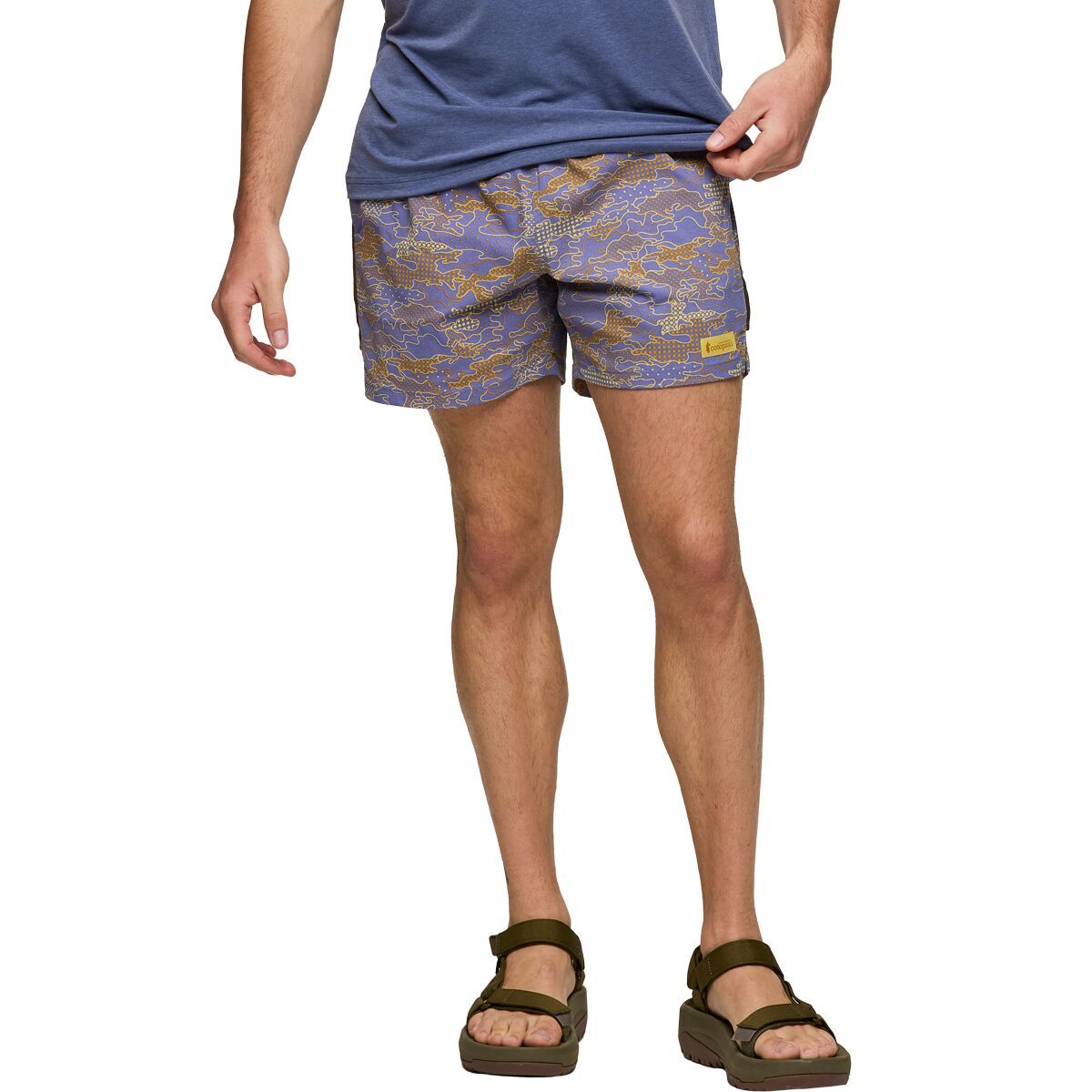 Cotopaxi Brinco 5in Print Short - Men