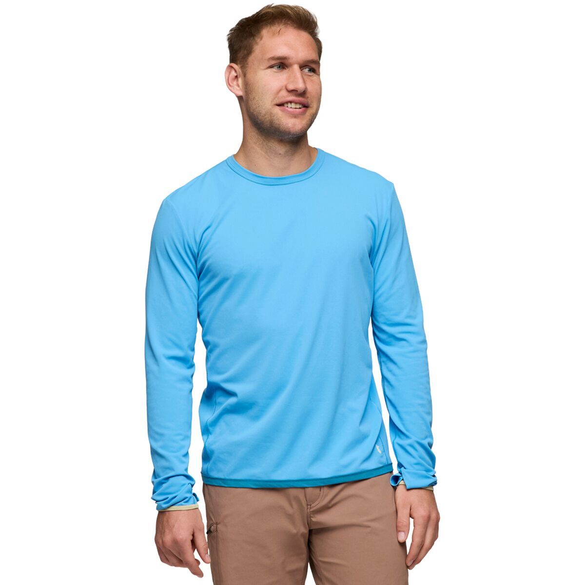 Image of Cotopaxi Sombra Long-Sleeve Sun Shirt - Men's Island, M