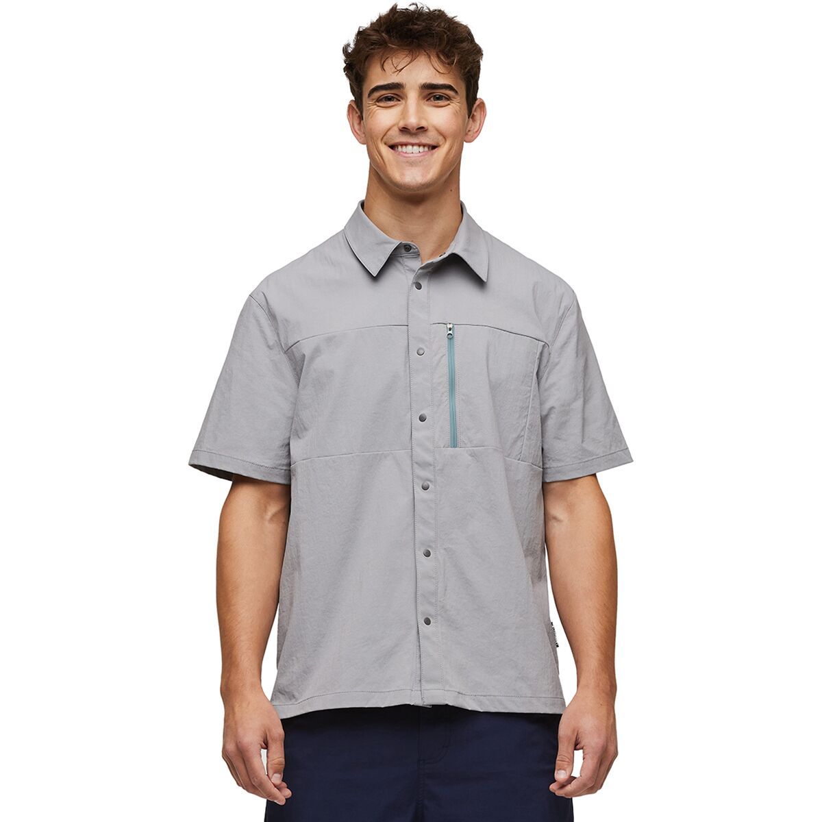 Cotopaxi Sumaco Short-Sleeve Shirt - Men