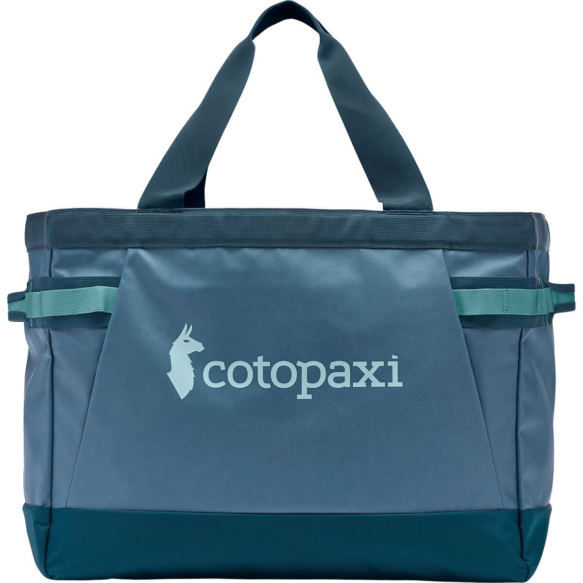 Image of Cotopaxi Allpa 60L Gear Hauler Tote Blue Spruce/Abyss, One Size
