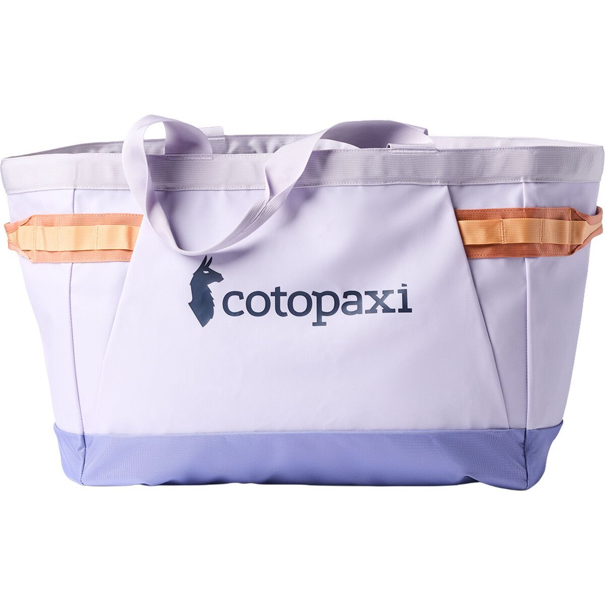 Image of Cotopaxi Allpa 60L Gear Hauler Tote Moonbeam, One Size