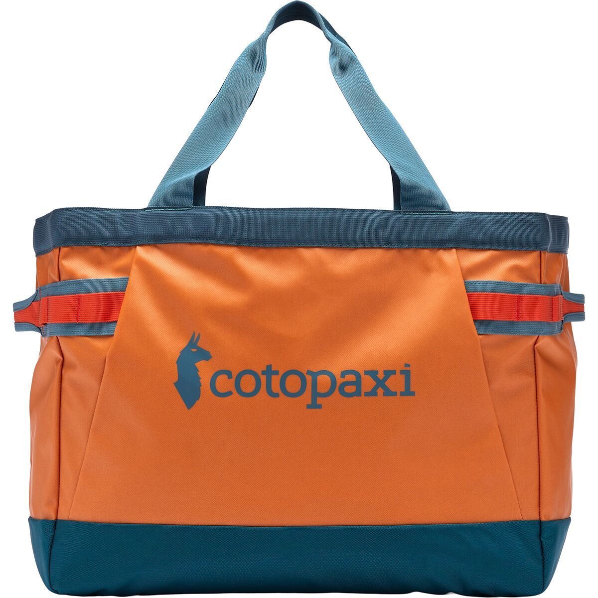 Cotopaxi Allpa 60L Gear Hauler Tote Tamarindo/Abyss, One Size