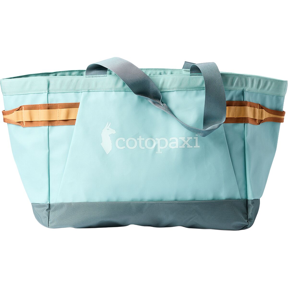 Image of Cotopaxi Allpa 60L Gear Hauler Tote Tide Pool, One Size
