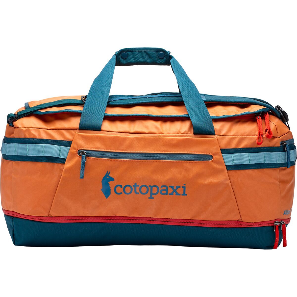 Cotopaxi Allpa 70L Duffel Bag Tamarindo/Abyss, One Size