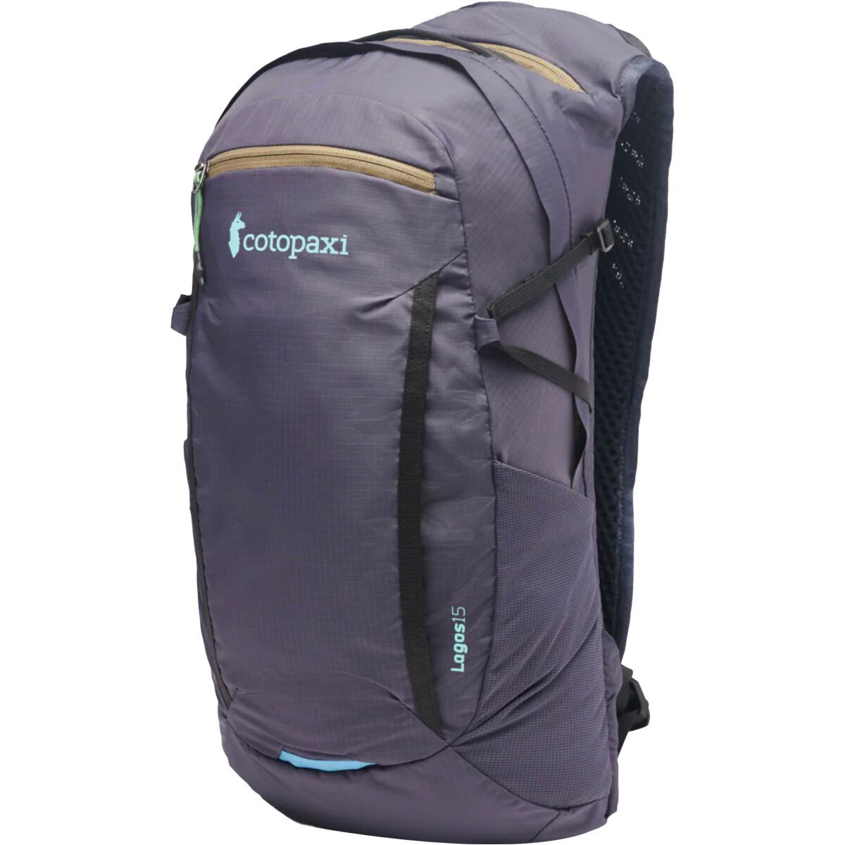 Cotopaxi Lagos 15L Hydration Pack Graphite, One Size
