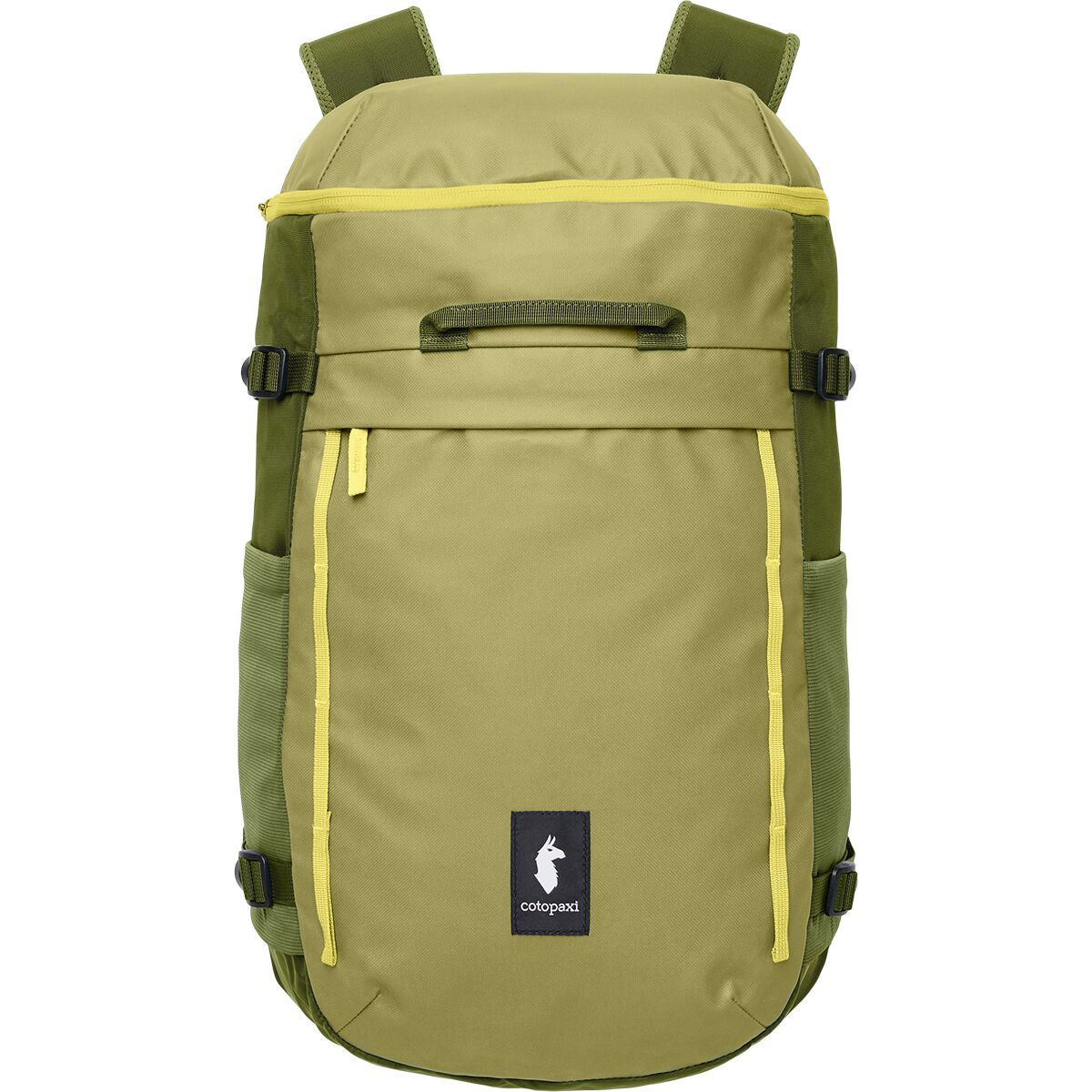 Cotopaxi Lagos 15L Hydration Pack Lemongrass/Cedar, One Size