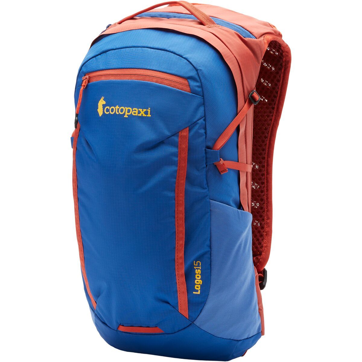 Cotopaxi Lagos 15L Hydration Pack Pacific/Magma, One Size
