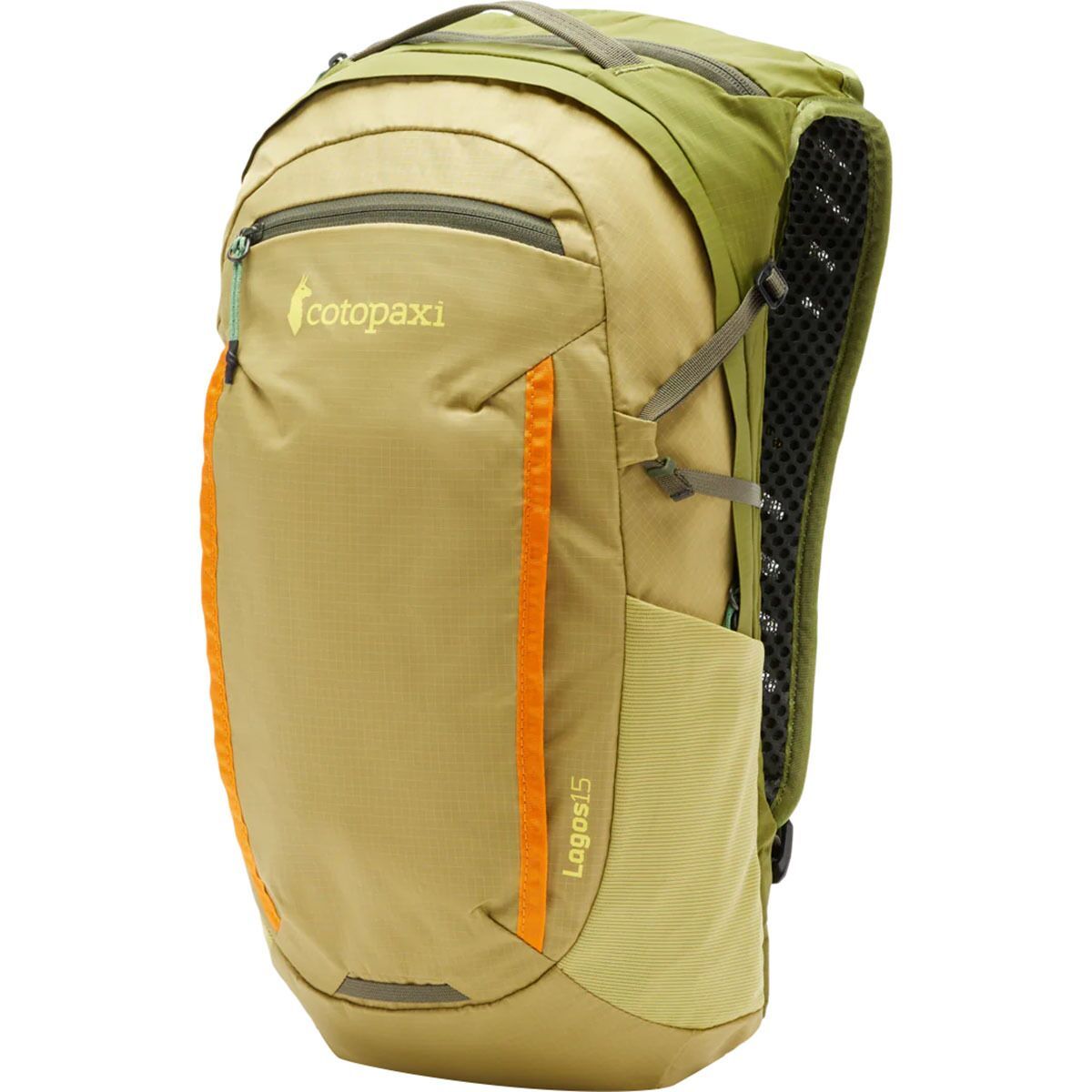 Cotopaxi Lagos 25L Hydration Pack Lemongrass/Cedar, One Size