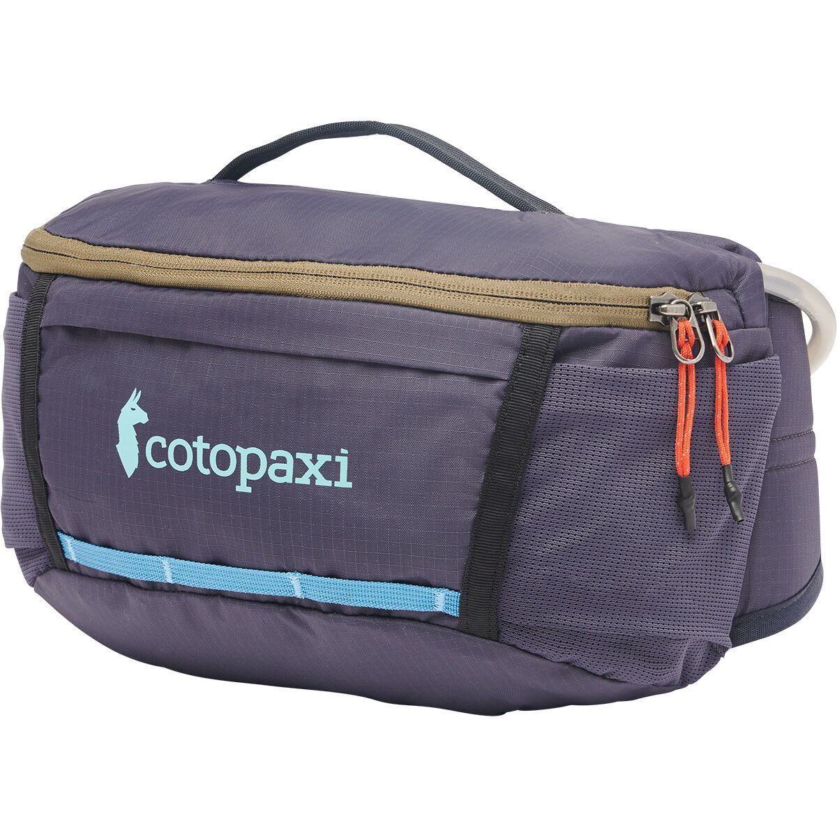 Cotopaxi Lagos 5L Hydration Hip Pack Graphite, One Size