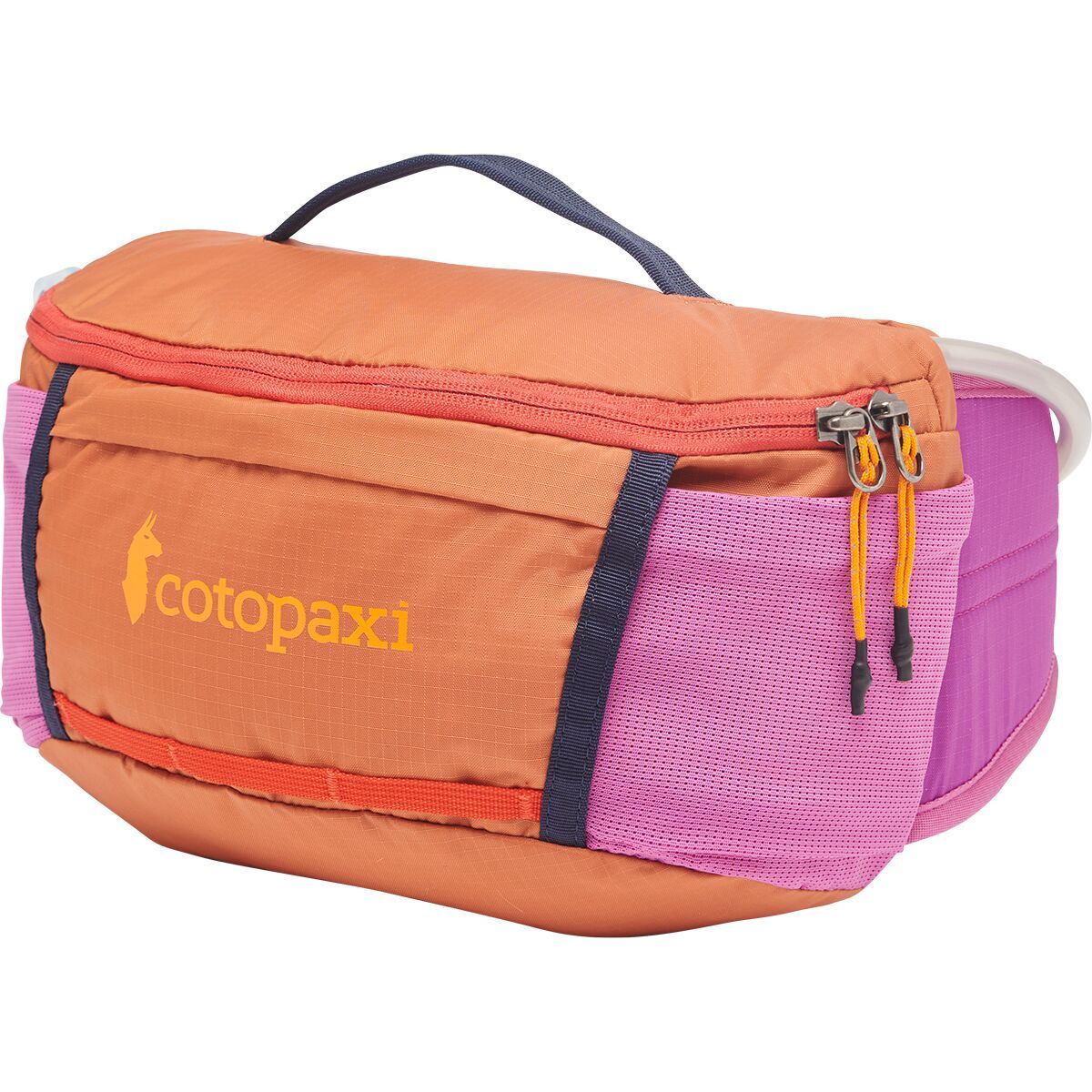 Cotopaxi Lagos 5L Hydration Hip Pack Mezcal/Foxglove, One Size
