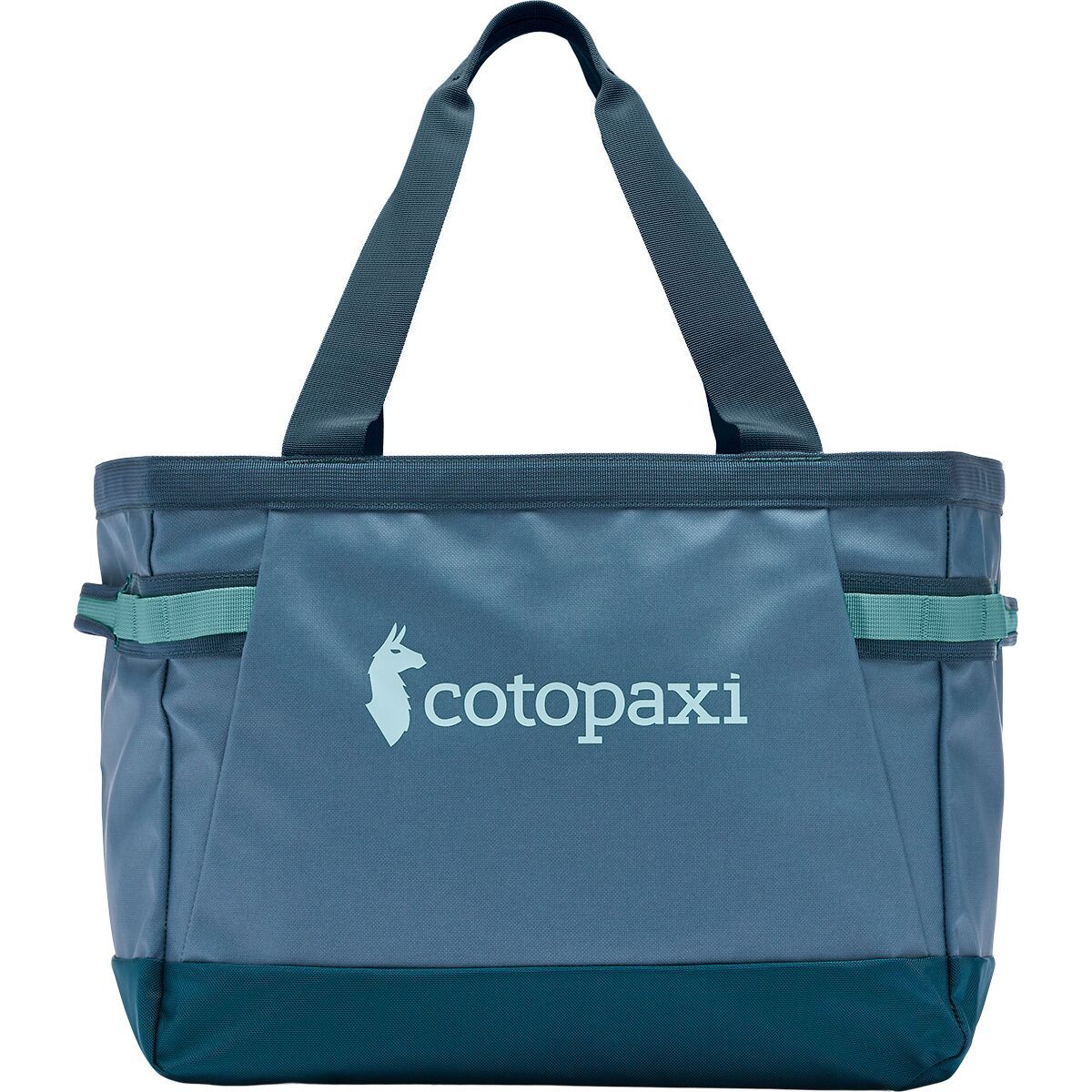 Image of Cotopaxi Allpa 30L Gear Hauler Tote Blue Spruce/Abyss, One Size