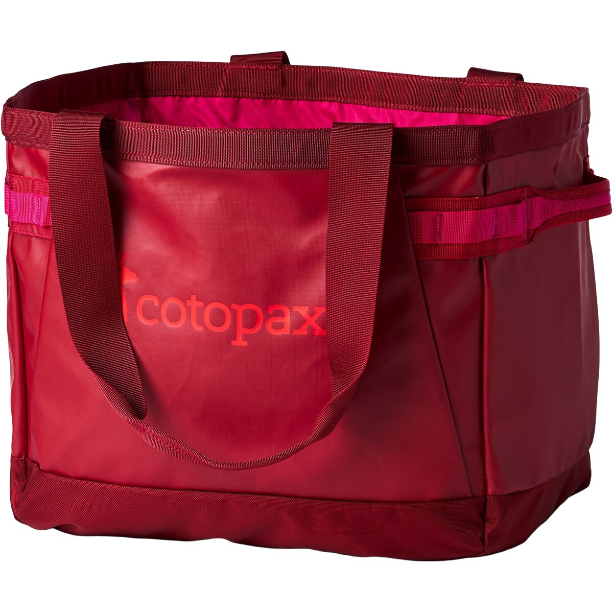 Image of Cotopaxi Allpa 30L Gear Hauler Tote Crimson, One Size