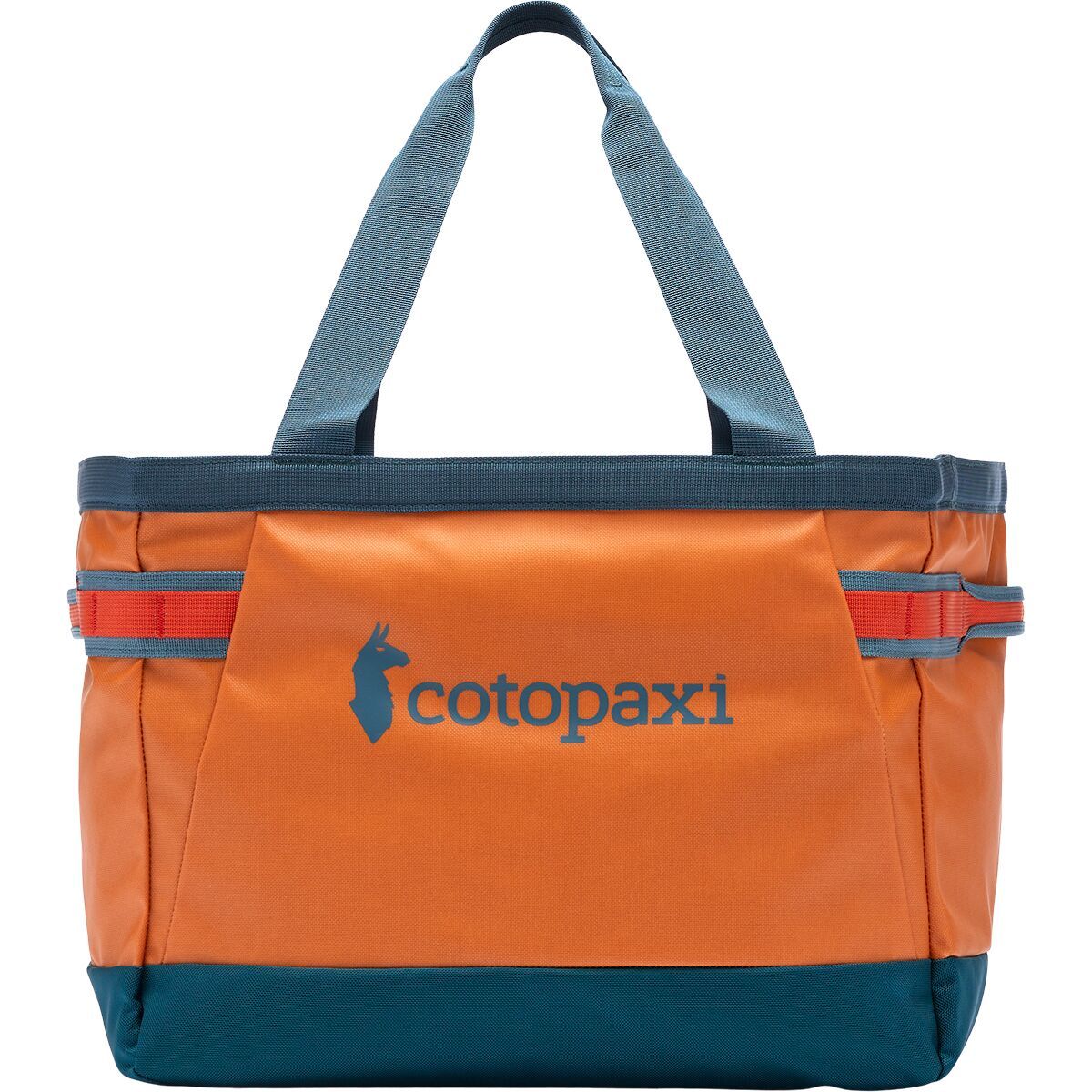 Cotopaxi Allpa 30L Gear Hauler Tote Tamarindo/Abyss, One Size