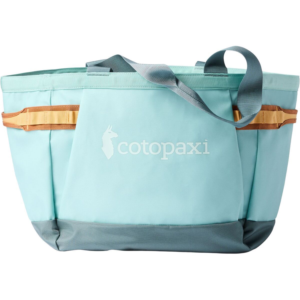 Image of Cotopaxi Allpa 30L Gear Hauler Tote Tide Pool, One Size