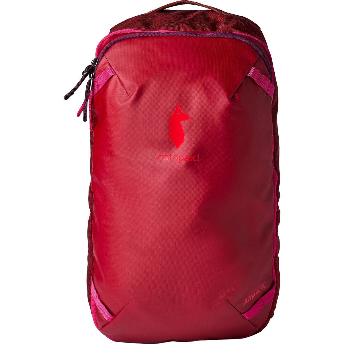 Image of Cotopaxi Allpa Mini 20L Travel Pack Crimson, One Size