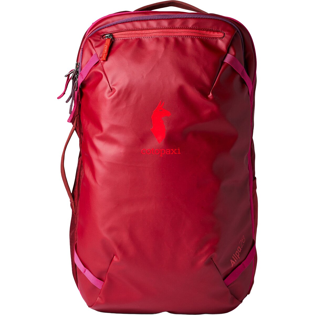 Image of Cotopaxi Allpa 28L Travel Pack Crimson, One Size