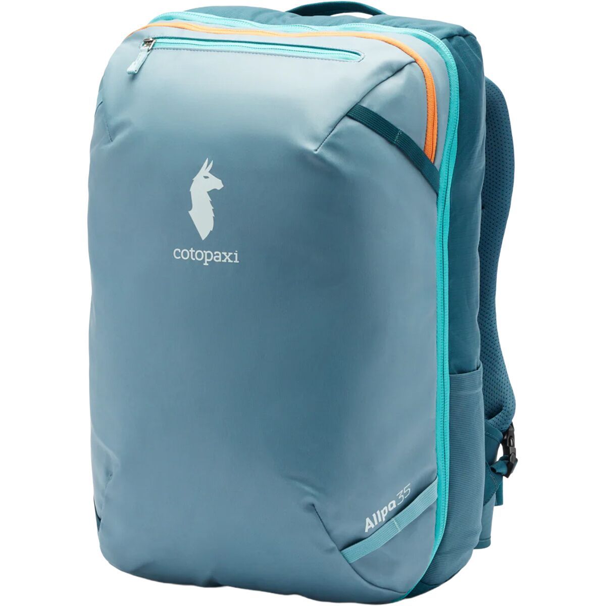Image of Cotopaxi Allpa 35L Travel Pack Blue Spruce/Abyss, One Size