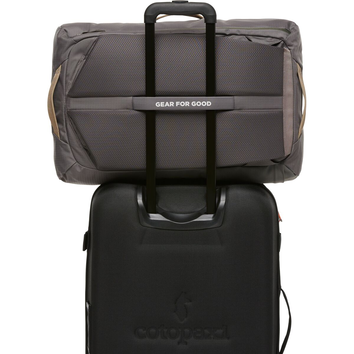 american leather co drew backpack American Leather Co. Cleveland Leather Backpack,Brandy Tooled main image 1