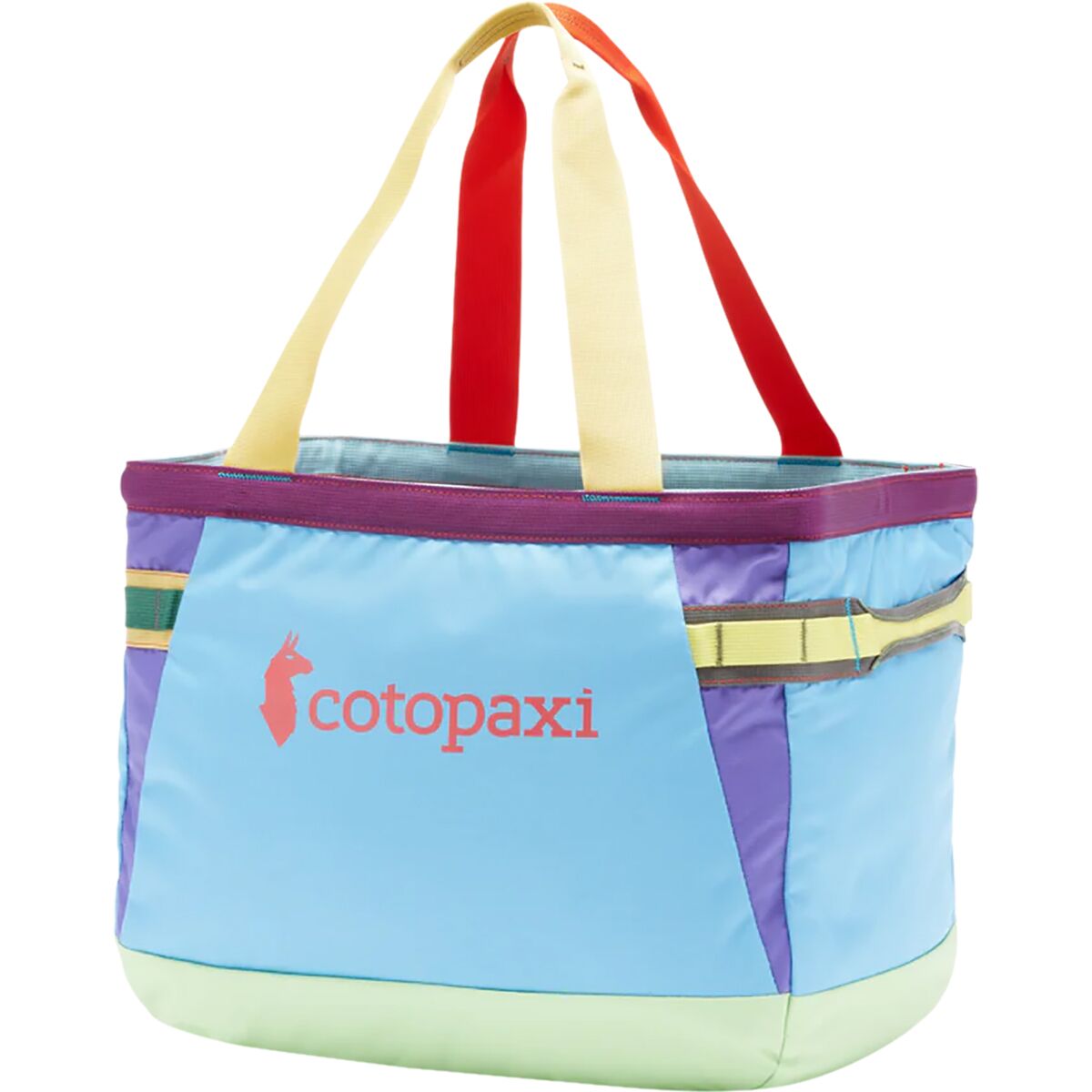 Cotopaxi Cotopaxi Del Dia Allpa 30L Gear Hauler Tote Del Dia2, One Size