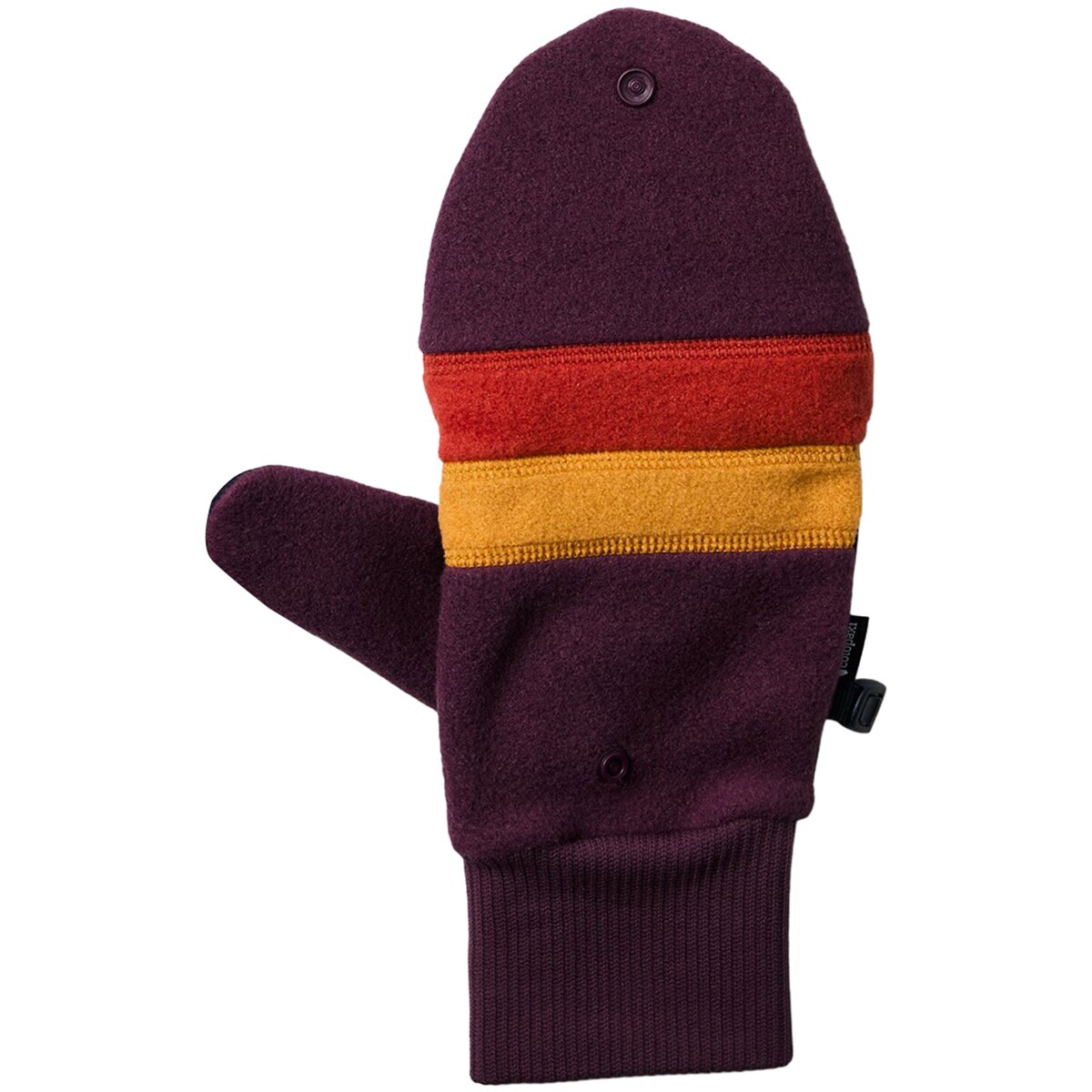 Image of Cotopaxi Teca Fleece Glitten Acai, M