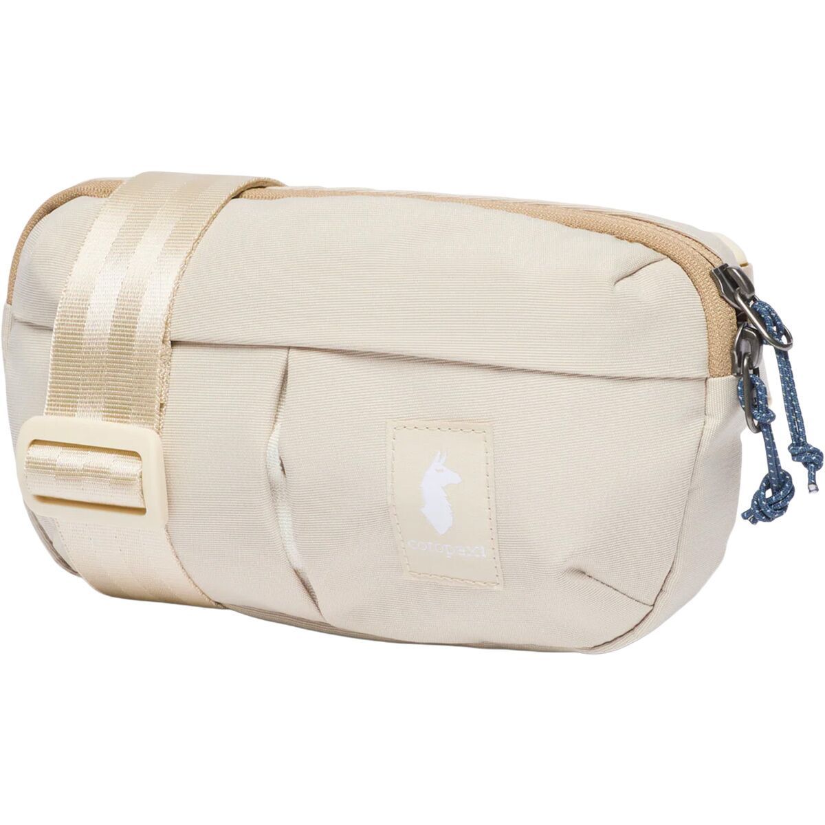 Image of Cotopaxi Cada Dia Todo 2L Hip Pack Cream, One Size