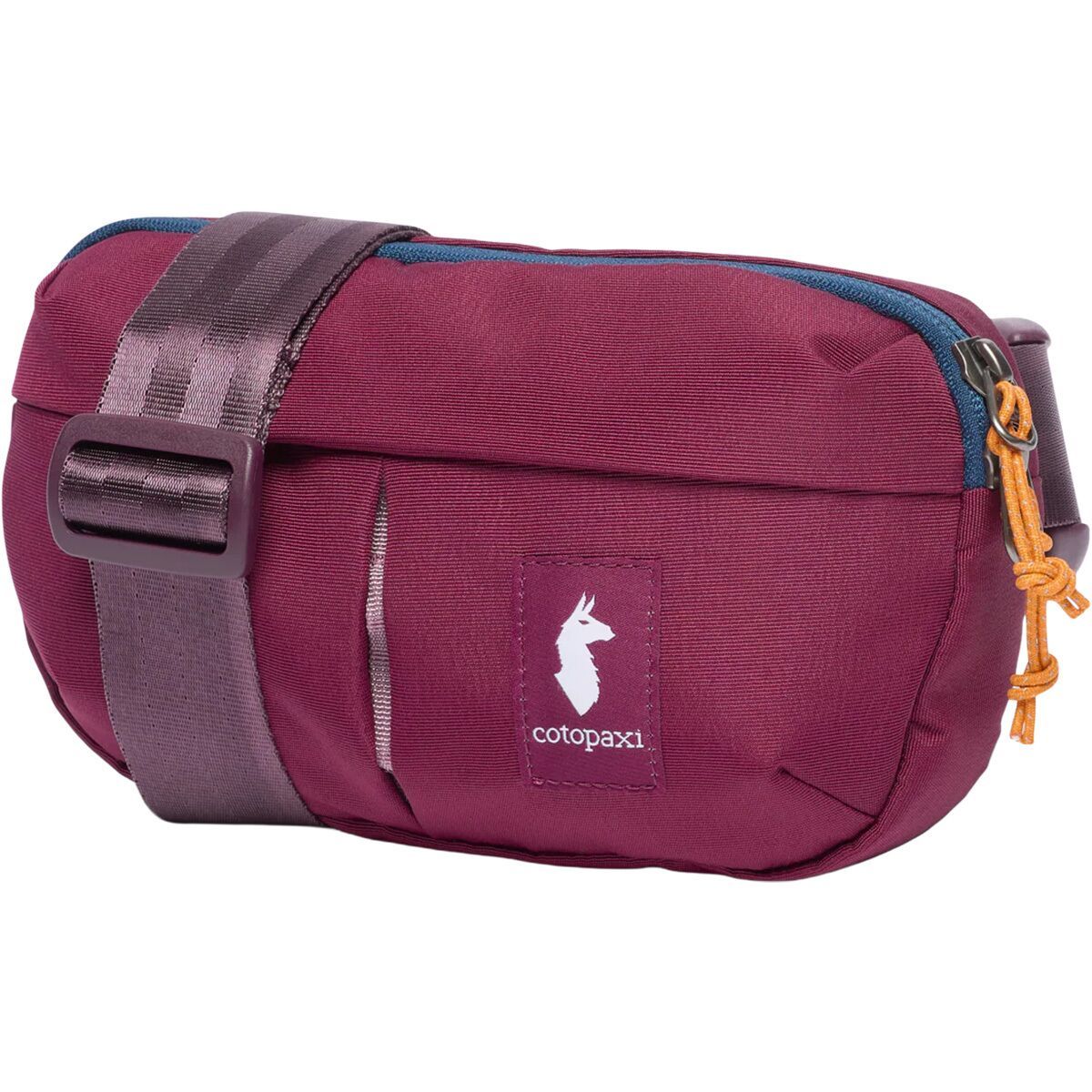 Cotopaxi Cada Dia Todo 2L Hip Pack Jam