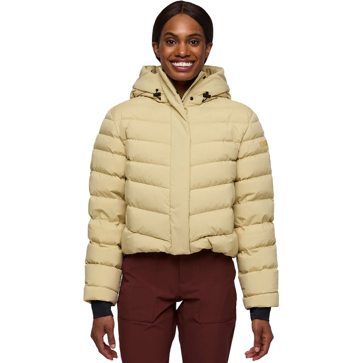 Image of Cotopaxi Alivio Down Jacket - Women's Grain, XL