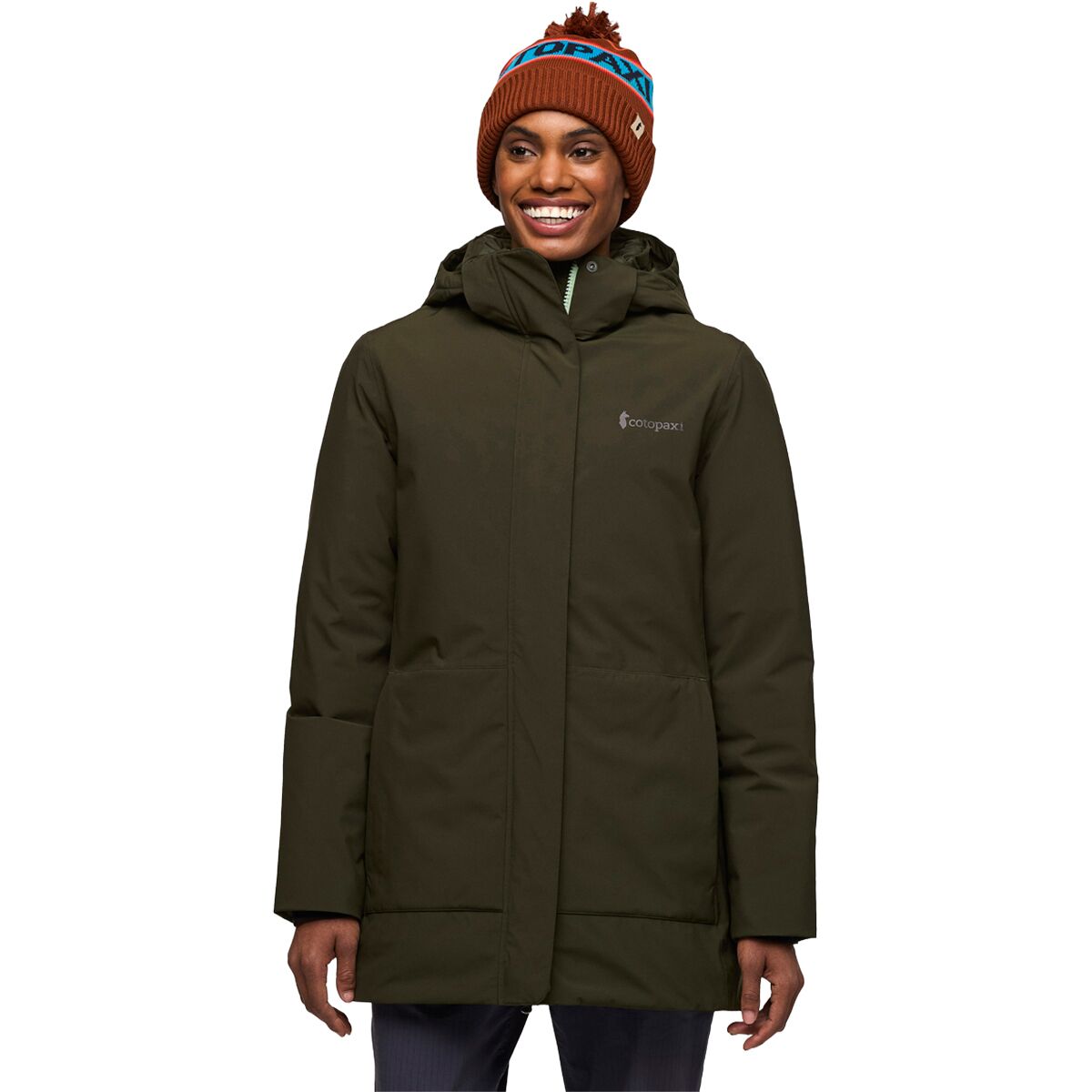 Cotopaxi Calidez Down Parka - Women's - Clothing