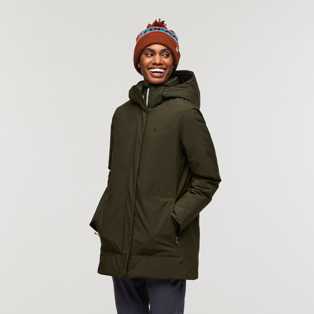 Cotopaxi Calidez Down Parka - Women's - Clothing